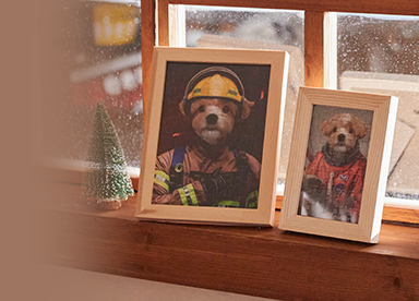 보통이와 함께하는 따뜻한 마음