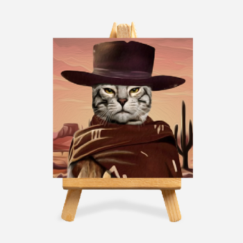 미니캔버스+이젤set_현상금 100만달러