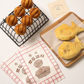 붕어빵+호두과자 SET