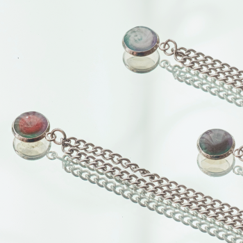 털로만든 팔찌 클래식-호쿠